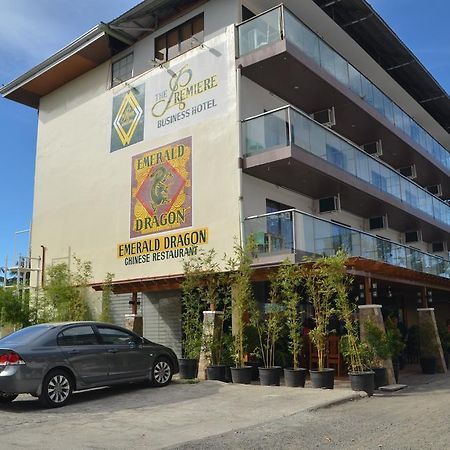 เดอะ พรีเมียร์ บิสซิเนส โฮเต็ล Hotel กาลิโบ ภายนอก รูปภาพ