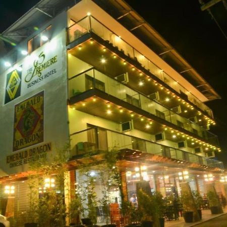 เดอะ พรีเมียร์ บิสซิเนส โฮเต็ล Hotel กาลิโบ ภายนอก รูปภาพ