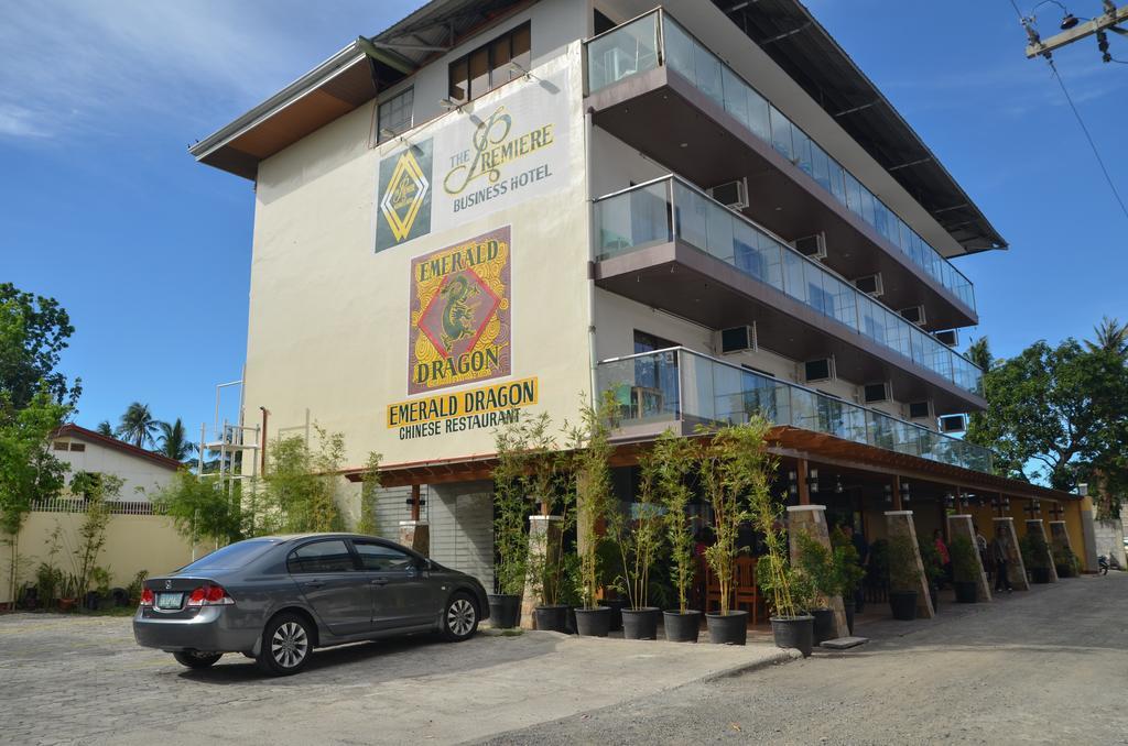 เดอะ พรีเมียร์ บิสซิเนส โฮเต็ล Hotel กาลิโบ ภายนอก รูปภาพ