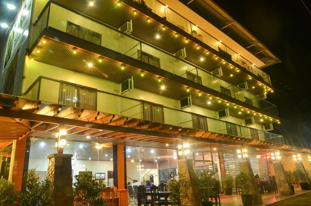 เดอะ พรีเมียร์ บิสซิเนส โฮเต็ล Hotel กาลิโบ ภายนอก รูปภาพ