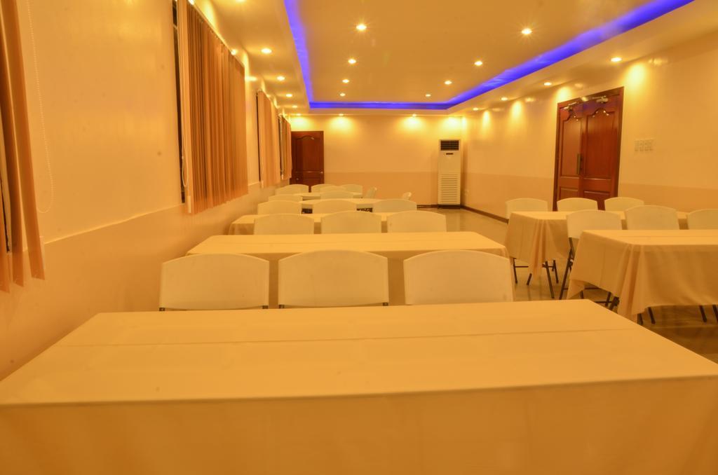 เดอะ พรีเมียร์ บิสซิเนส โฮเต็ล Hotel กาลิโบ ภายนอก รูปภาพ