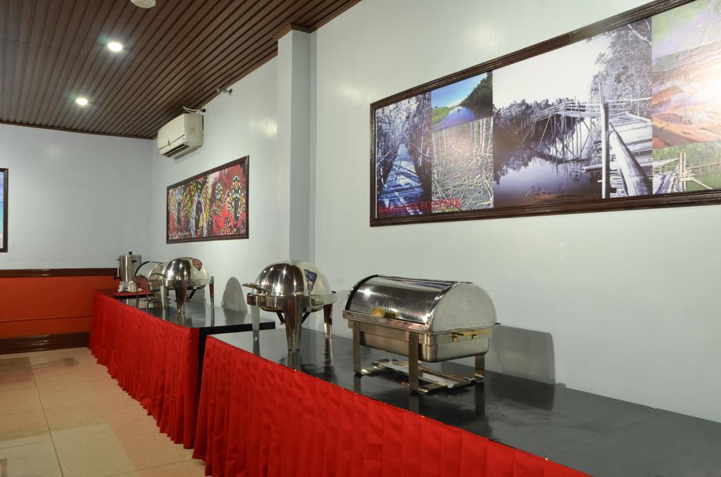 เดอะ พรีเมียร์ บิสซิเนส โฮเต็ล Hotel กาลิโบ ภายนอก รูปภาพ