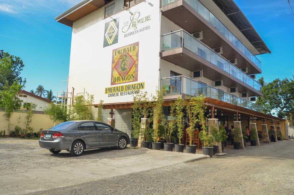 เดอะ พรีเมียร์ บิสซิเนส โฮเต็ล Hotel กาลิโบ ภายนอก รูปภาพ