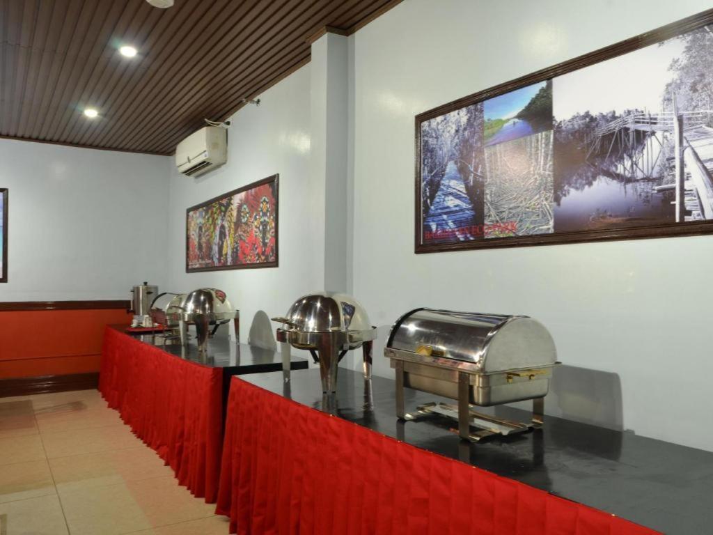 เดอะ พรีเมียร์ บิสซิเนส โฮเต็ล Hotel กาลิโบ ภายนอก รูปภาพ