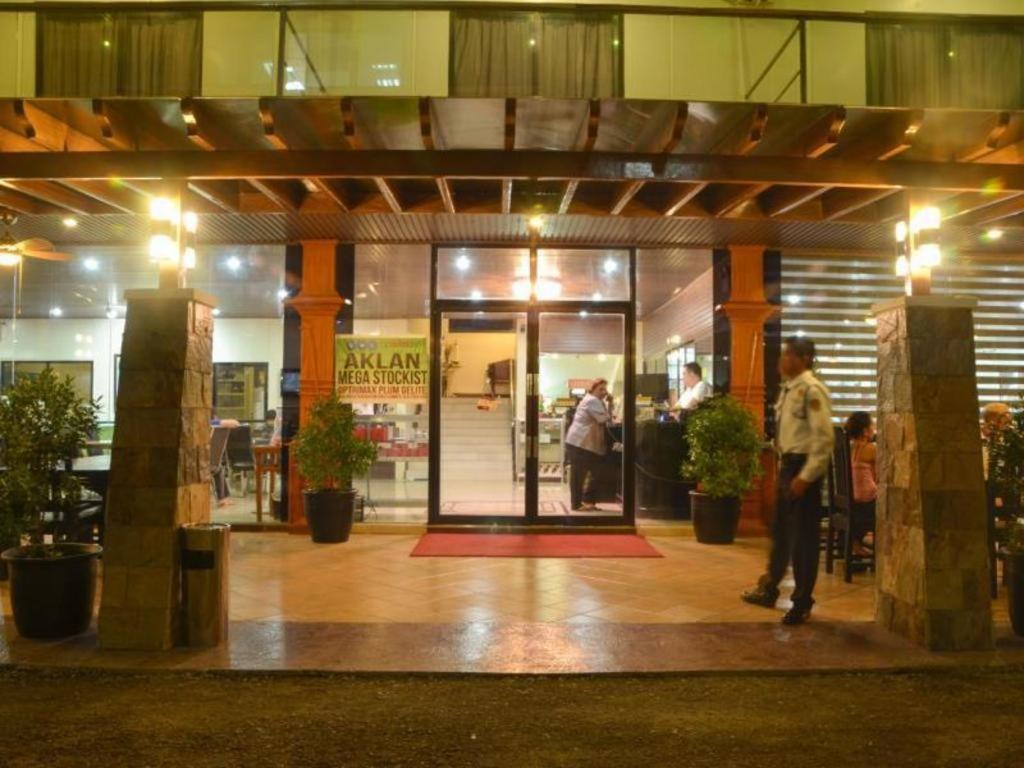 เดอะ พรีเมียร์ บิสซิเนส โฮเต็ล Hotel กาลิโบ ภายนอก รูปภาพ