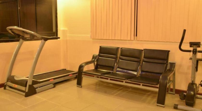 เดอะ พรีเมียร์ บิสซิเนส โฮเต็ล Hotel กาลิโบ ภายนอก รูปภาพ