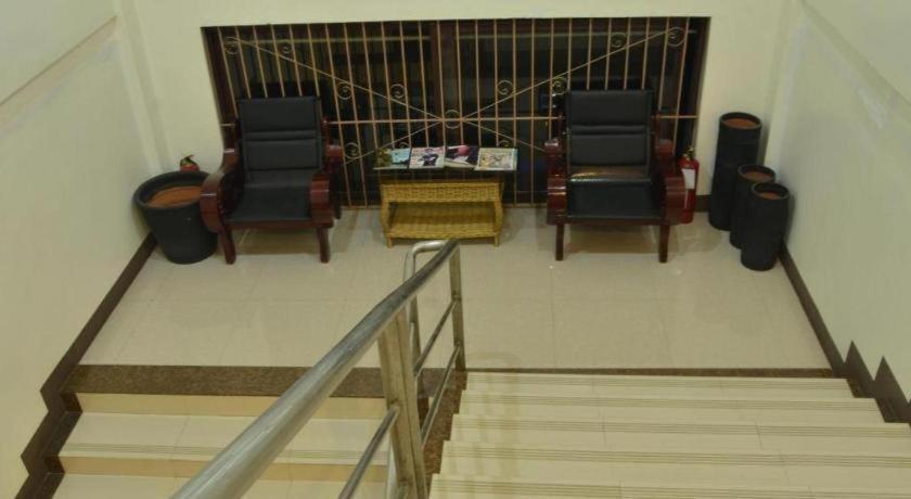 เดอะ พรีเมียร์ บิสซิเนส โฮเต็ล Hotel กาลิโบ ภายนอก รูปภาพ