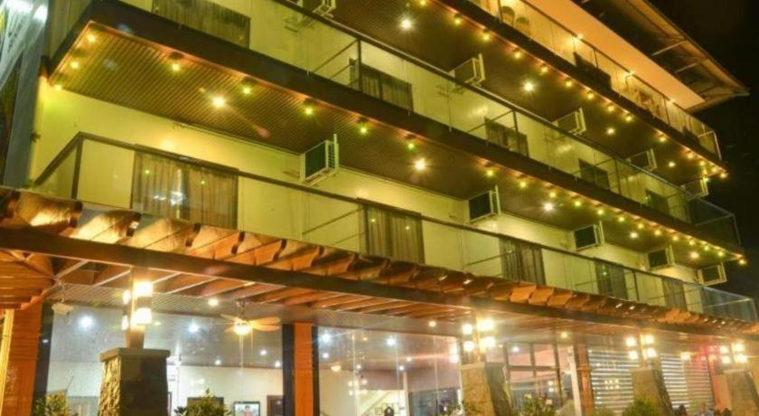 เดอะ พรีเมียร์ บิสซิเนส โฮเต็ล Hotel กาลิโบ ภายนอก รูปภาพ