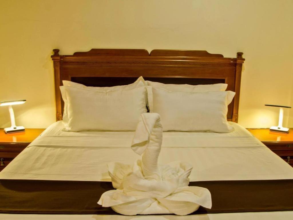 เดอะ พรีเมียร์ บิสซิเนส โฮเต็ล Hotel กาลิโบ ภายนอก รูปภาพ